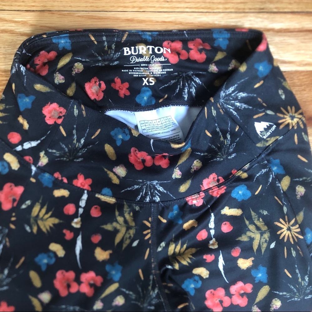 Burton Midweight Baselayer